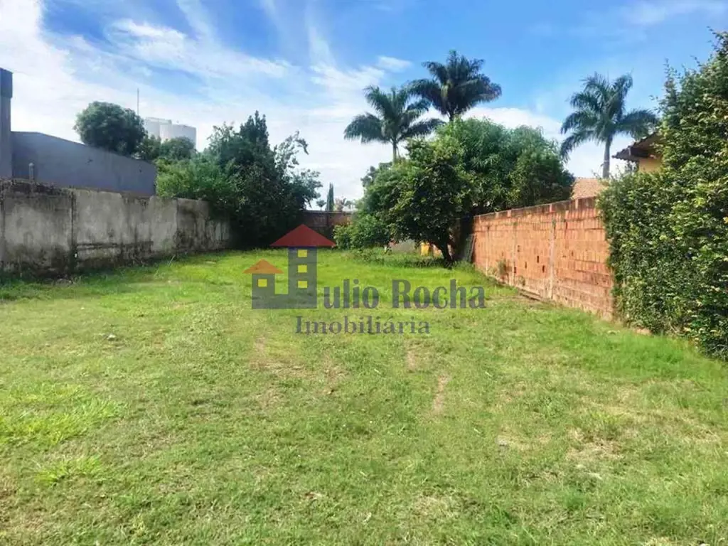 JULIO ROCHA IMOBILIÁRIA VENDE!EXCELENTE TERRENO 100% REGULARIZADO NO CONDOMÍNIO ...