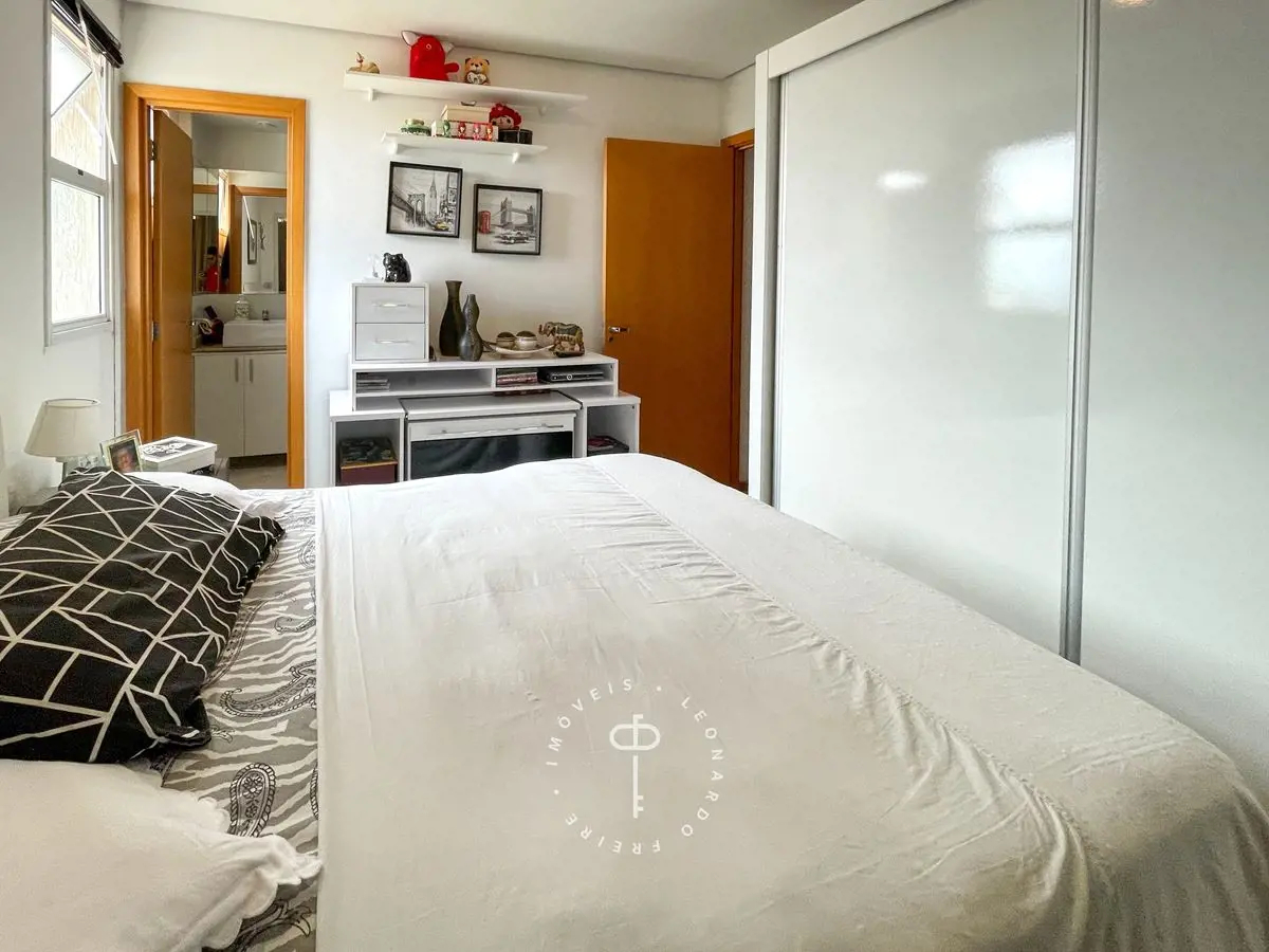 COBERTURA DUPLEX DE 2 QUARTOS A VENDA EM ÁGUAS CLARAS - NASCENTE - ANDAR ALTO SO...