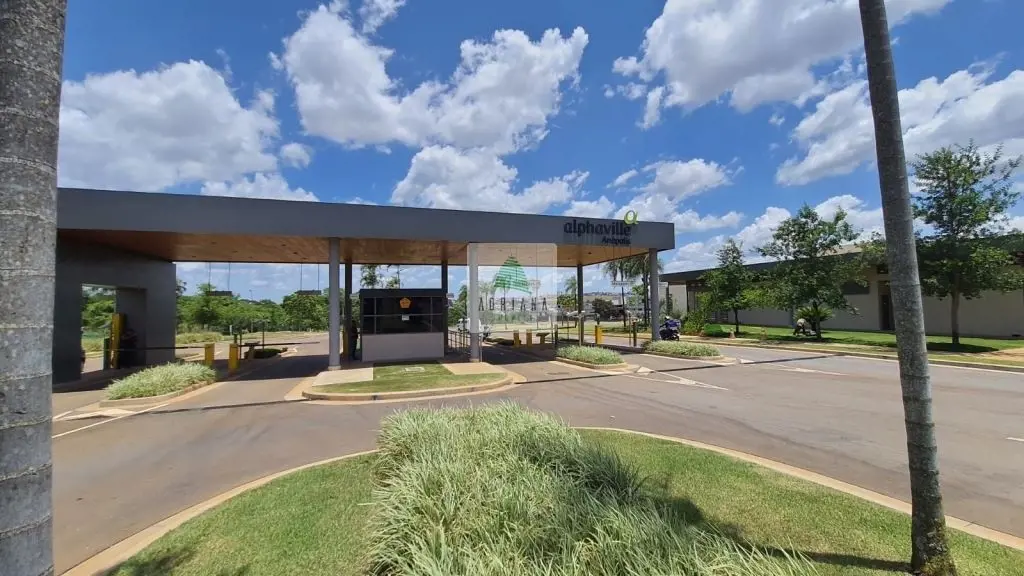 terreno melhor condomínio da cidade, localização e infra estrutura única, lote c...