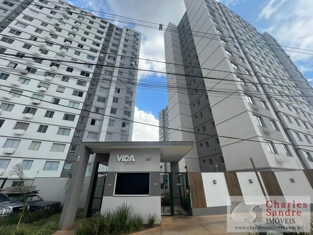 VIDA MILÃO 2 quadras da Avenida Milão Área 1, Vila Luciana, (Parque Oeste Indust...