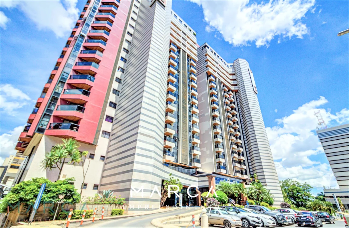 Oportunidade: flat Metropolitan para locação com serviços de camareira, internet...