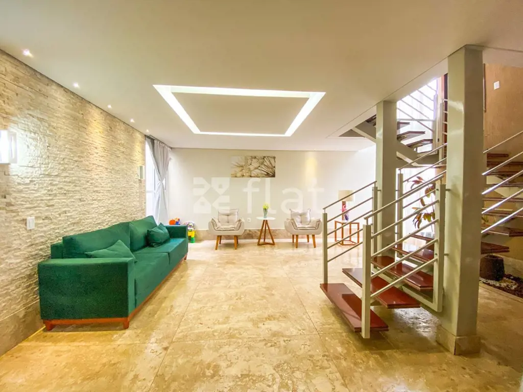 Procurando por uma casa espaçosa e confortável em uma das melhores regiões de Br...