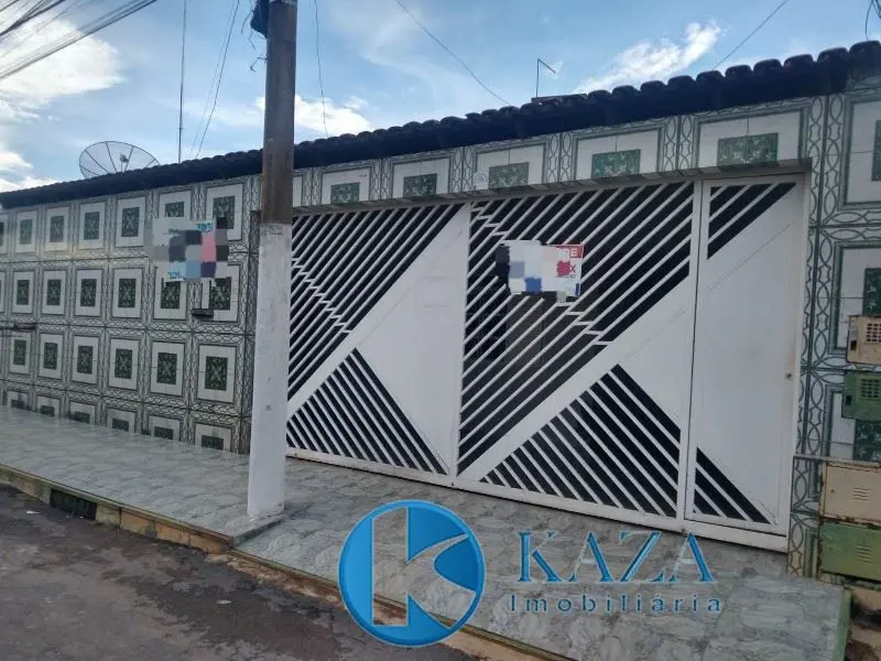 Venha conhecer essa ótima e aconchegante casa em rua pública, garagem ampla p/ 0...