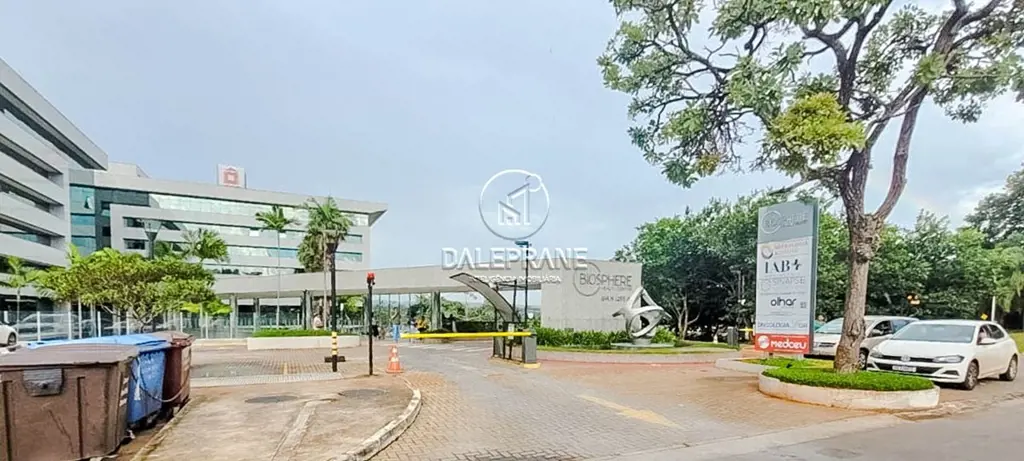 DALEPRANE INTELIGÊNCIA IMOBILIÁRIA VENDE:VAGA DE GARAGEM NO ED BIOSPHERE. Descri...