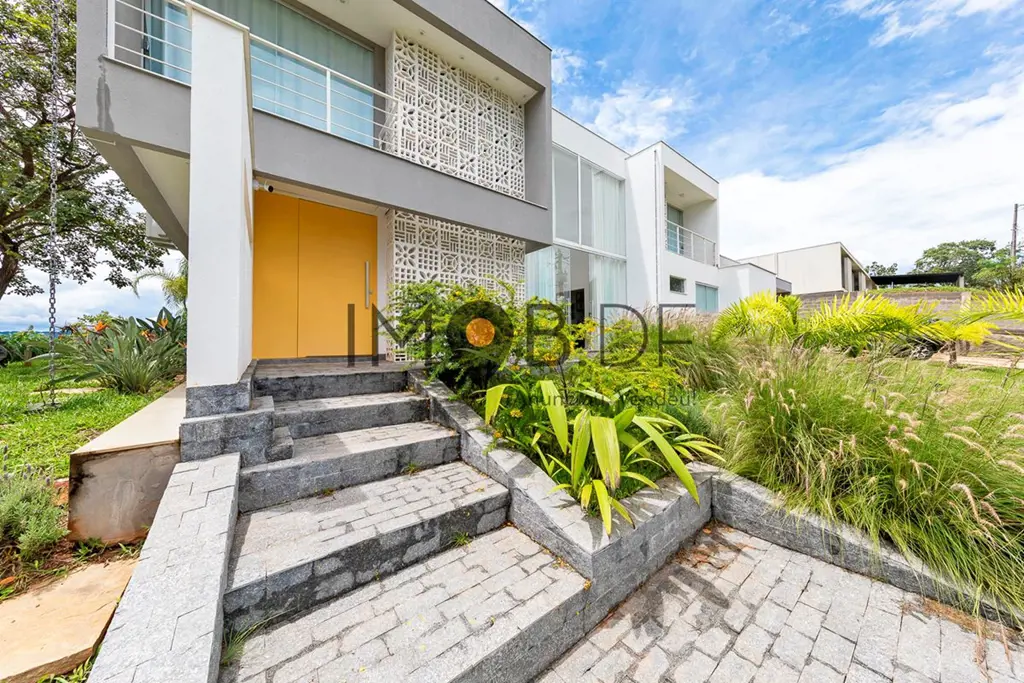 Condomínio Solar da SerraSetor Habitacional Jardim Botânico - Lago Sul - Brasíli...