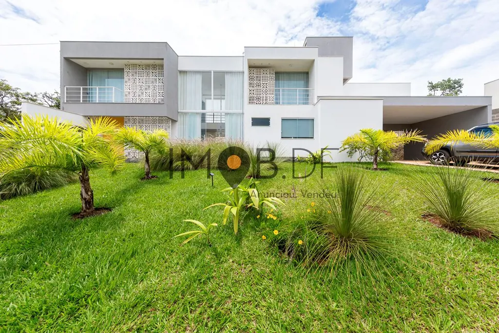 Condomínio Solar da SerraSetor Habitacional Jardim Botânico - Lago Sul - Brasíli...