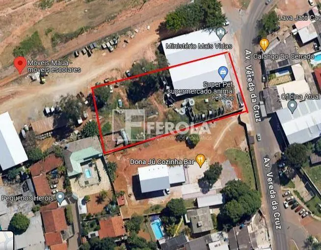 Setor Habitacional Arniqueira Quadra 10 Investimento Excepcional à Porta de Água...