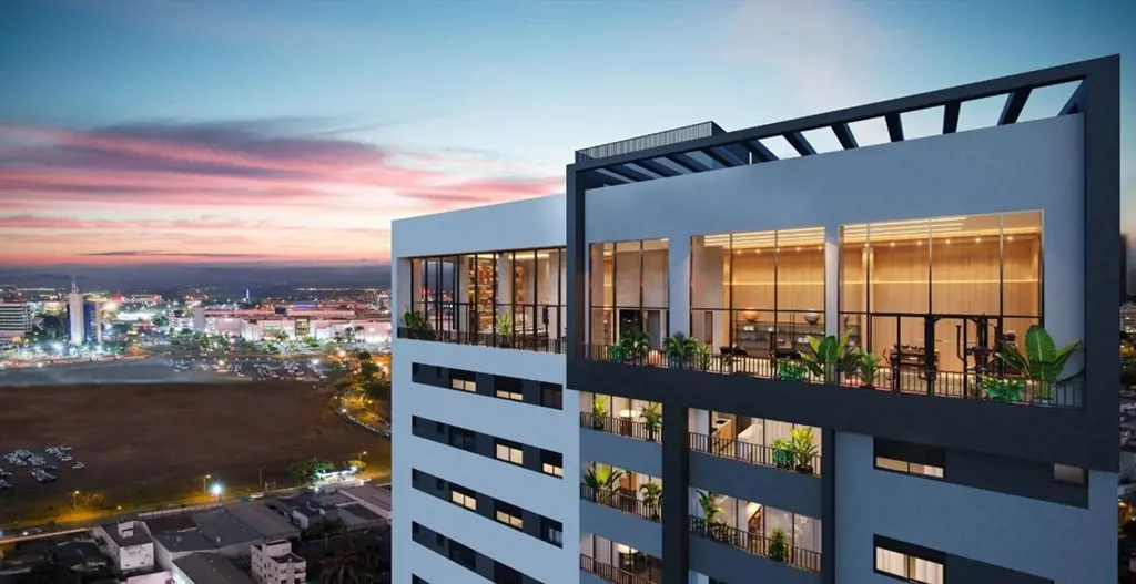 Se você está procurando um apartamento espaçoso e bem localizado em Goiânia, tem...