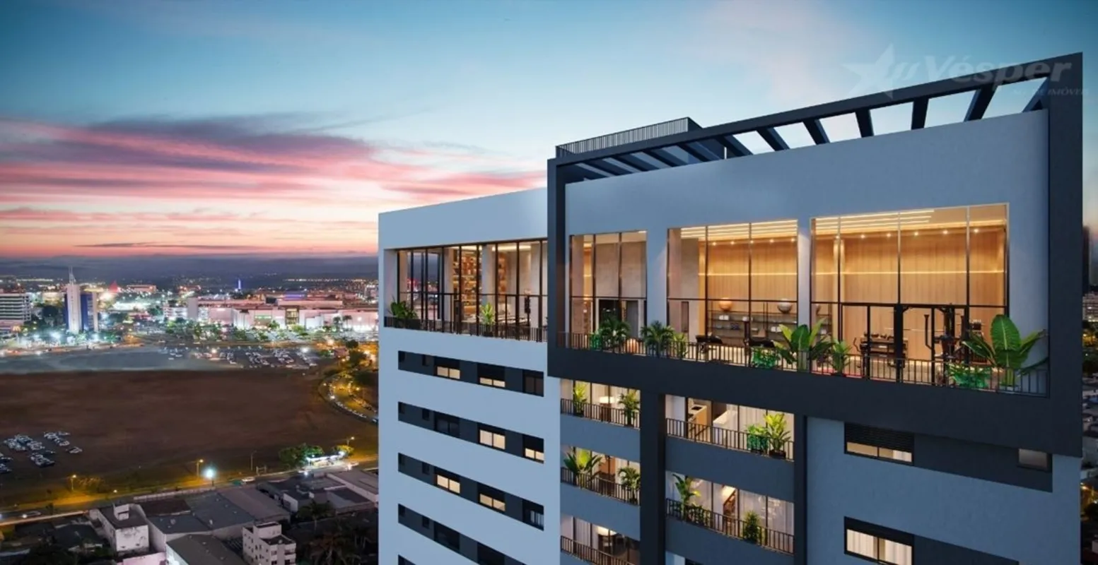 Se você está procurando um apartamento espaçoso e bem localizado em Goiânia, tem...