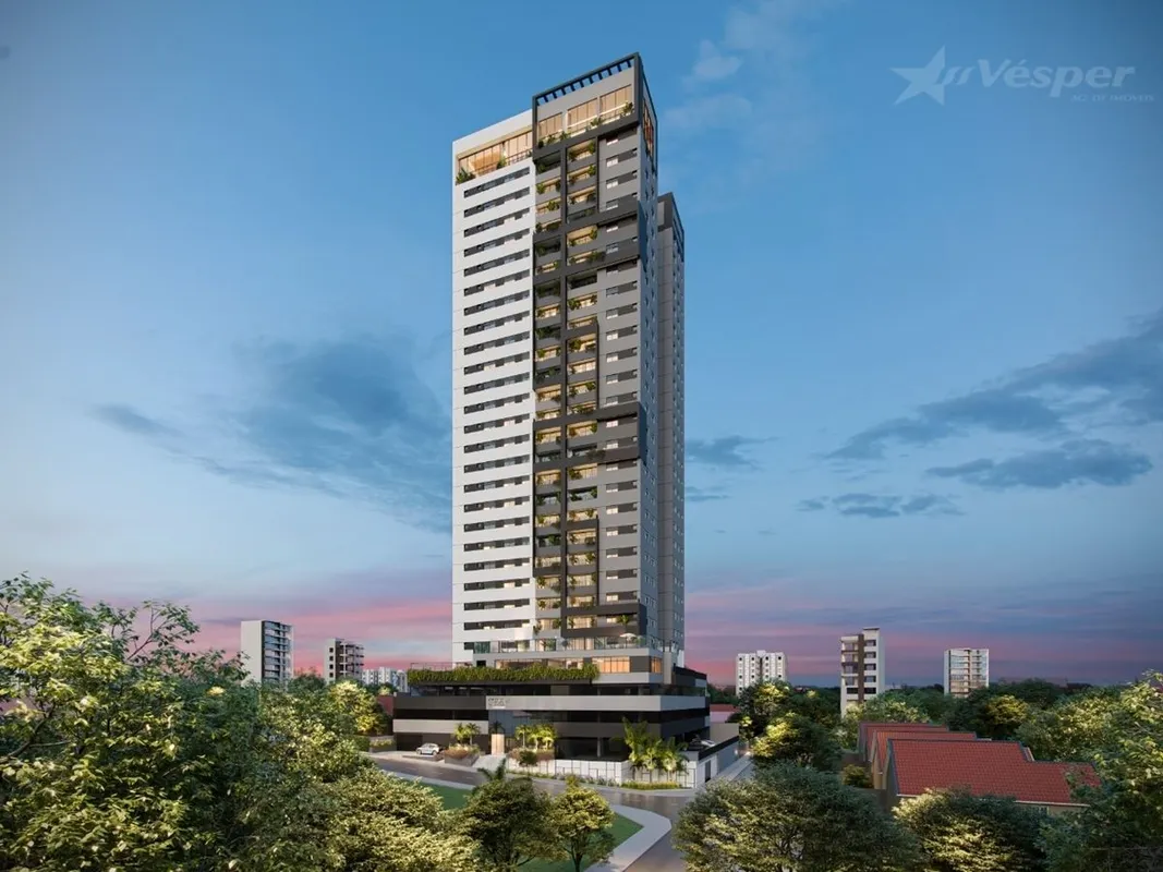 À procura de um apartamento espaçoso, moderno e bem localizado em Goiânia? Apres...
