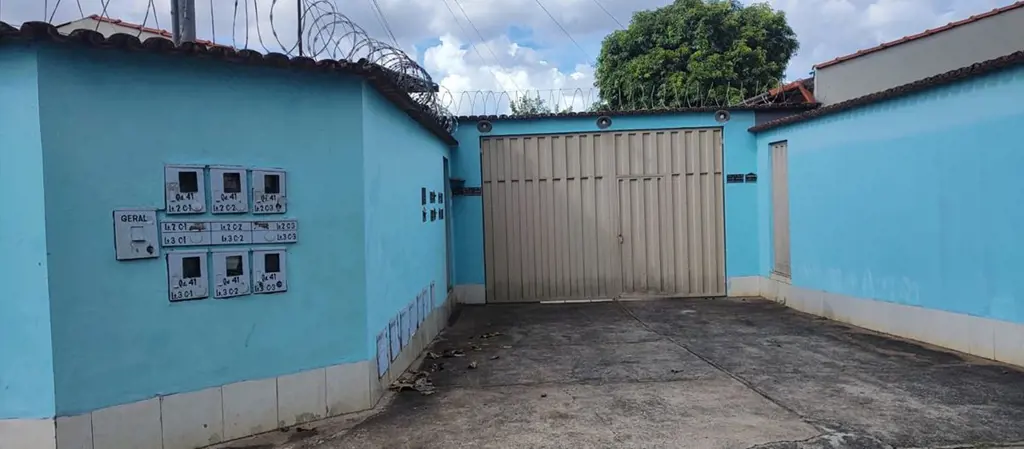 Casa para locação, com 60 m², 2 Quartos, Setor Mansões Paraíso. Imóvel pronto pa...