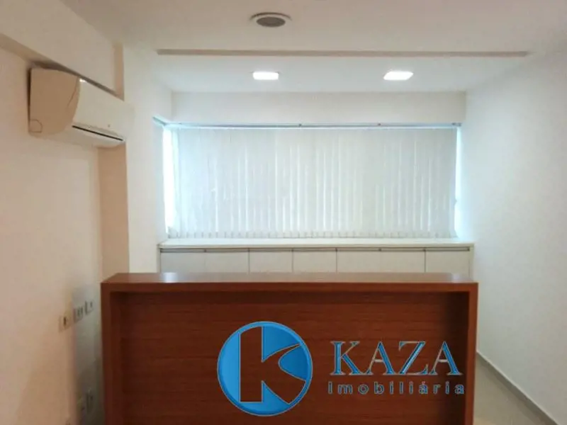 Duas salas comerciais conjugadas excelentes, reformadas e com fino acabamento, i...