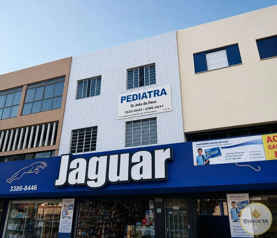 Endereço: Avenida Central Blocos 379505 Lote 409 Apt 101 - N.Bandeirante A plant...