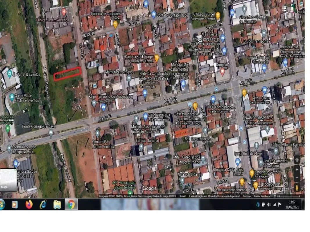 HENRIQUE: 9 8 1 9 8-4 2 4 0 (whatsapp) Terreno para Venda na Rua C-107, Qd 310A,...