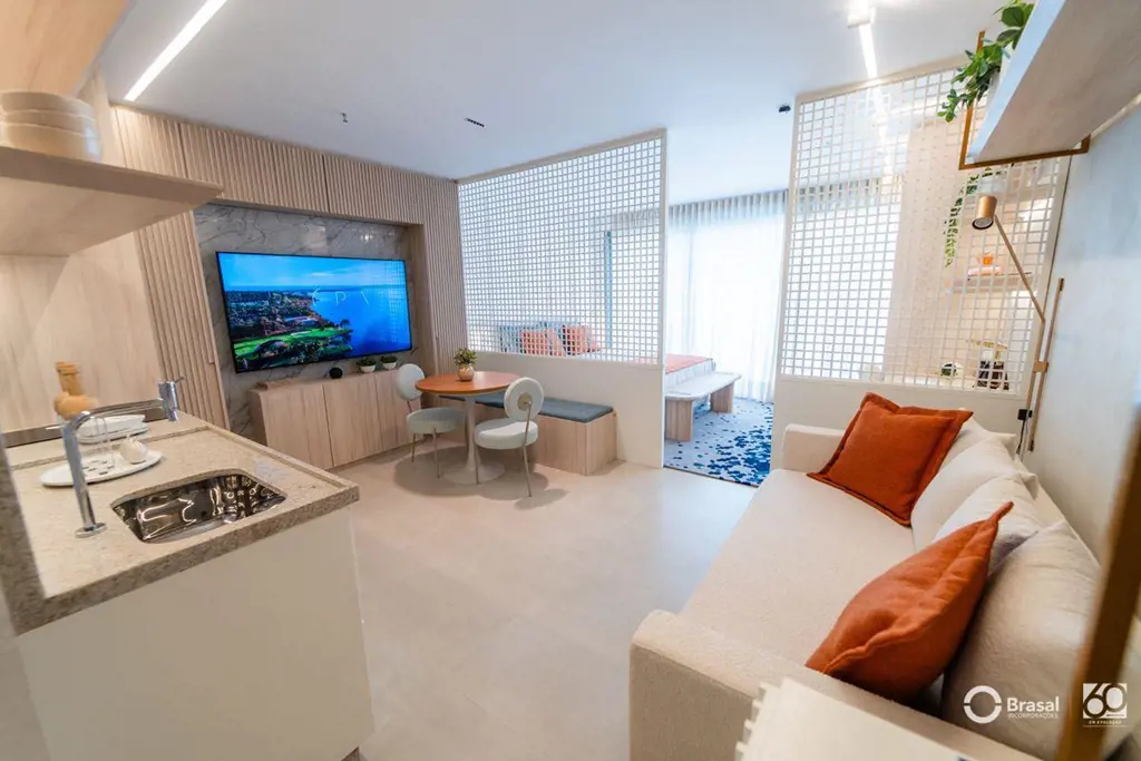 Sente que a rotina anda puxada e tudo o que você queria era um cantinho só seu, ...