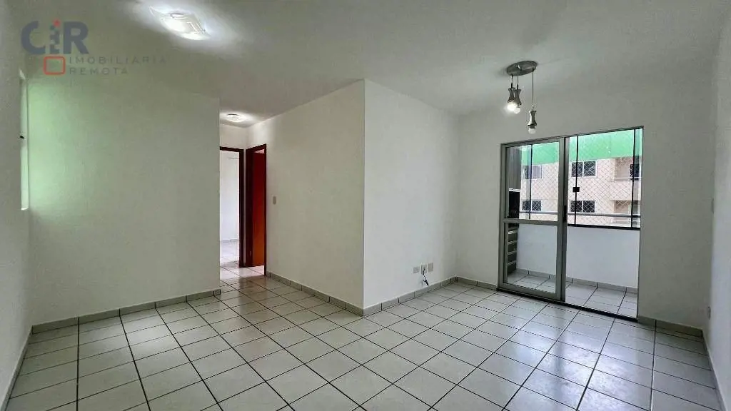 Viva com comodidade! Apartamento recém-reformado, 64m², 2 quartos (1 suíte), laz...