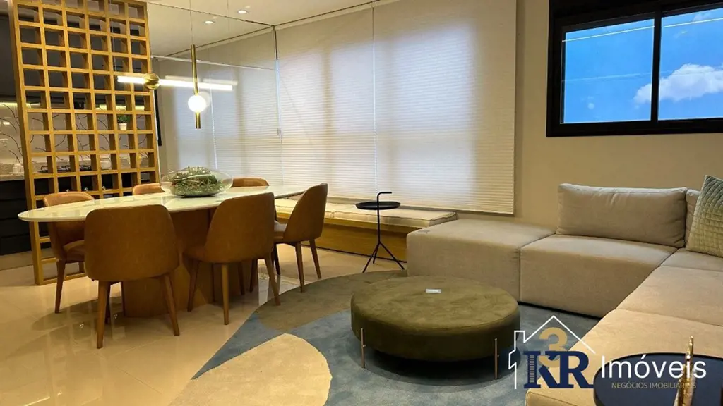 Apartamento com 3 quartos e 3 suítes, com localização privilegiada de fácil aces...