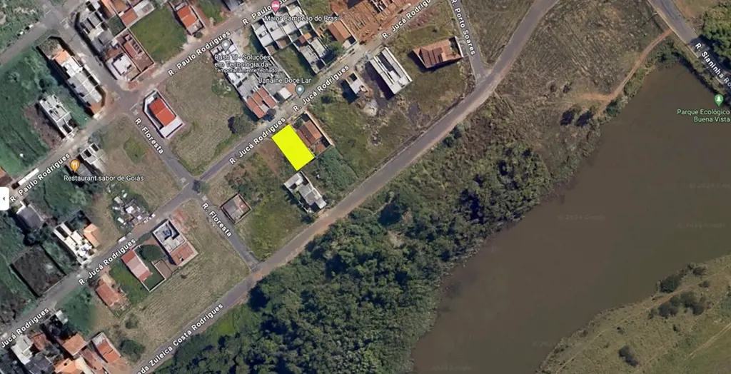 Lote Buena Vista III - 12x25m - 300m2Rua com CEMEIPróx. ao Pq. Ecológico Buena V...