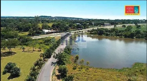 LOTES DISPONÍVEIS PARA VENDA, RESIDENCIAL FONTE DAS ÁGUAS EM GOIÂNIA.OPORTUNIDAD...