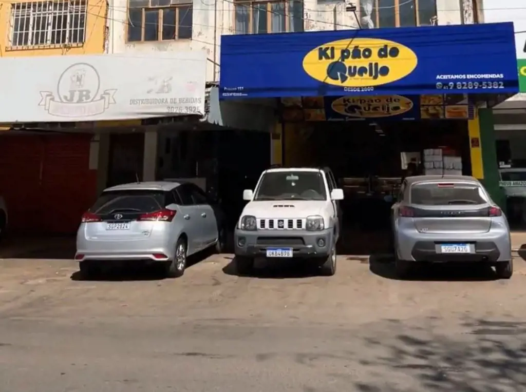 PRAÇA DO DI - CNA 2 - TAGUATINGA NORTEEXCELENTE LOCALIZAÇÃOPARQUERESTAURANTESCOM...