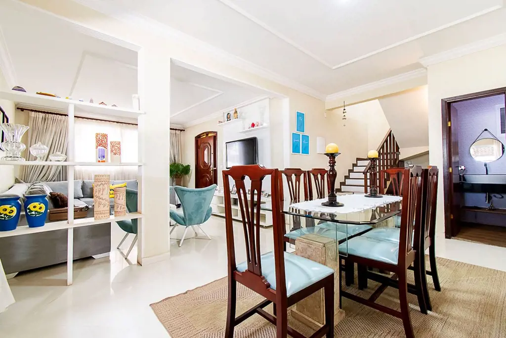 QE 08 - SOBRADO ESPETACULAR! TROCO POR CASA TERREA NO GUARÁ!!!SÃO 05 ESPACOSOS Q...