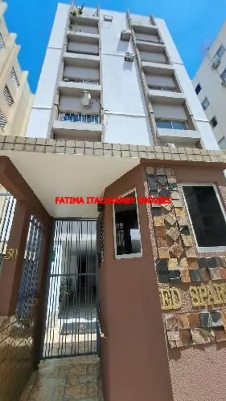 01 QUARTO, SALA, COZINHA, BANHEIRO SOCIAL,AREA DE SERVIÇO, 01 VAGA DE GARAGEMNA ...