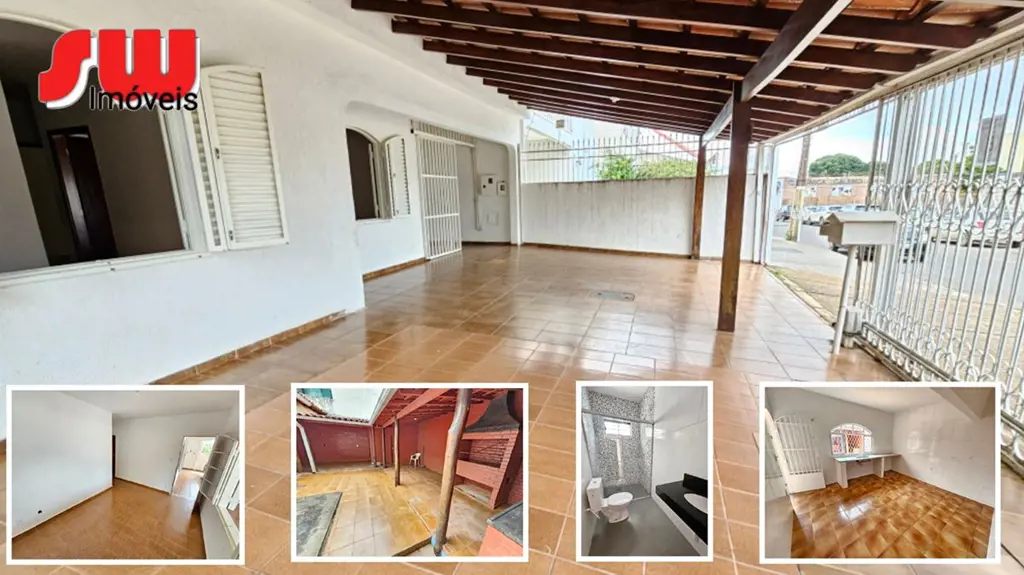 Casa em Lote Uso MISTO Comercial/Residencial QSB 3CONFIRA O VÍDEO DO ANÚNCIO !!!...