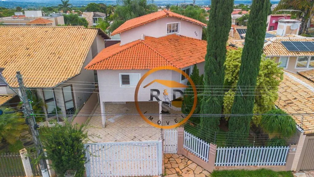 LINDA CASA ESCRITURADA E REGISTRADA, COM HABITE-SE, NO CONDOMINIO PARQUE JARDIM ...