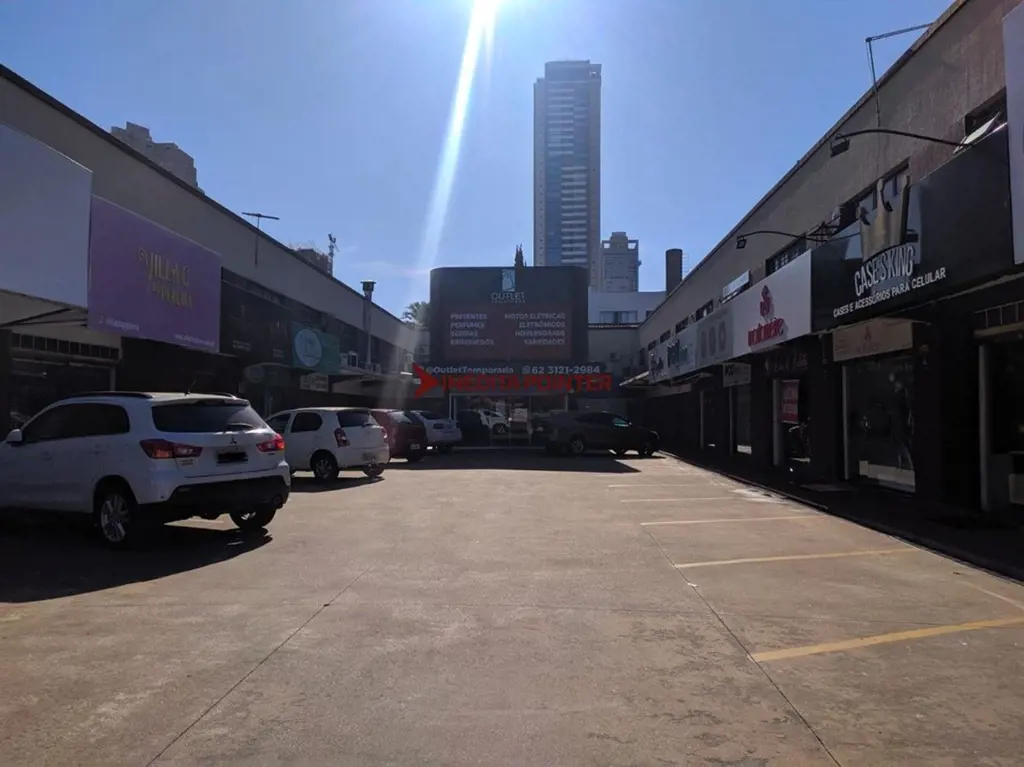 Excelente Oportunidade de Loja Comercial no Setor BuenoLOCALIZAÇÃO:Privilegiada ...