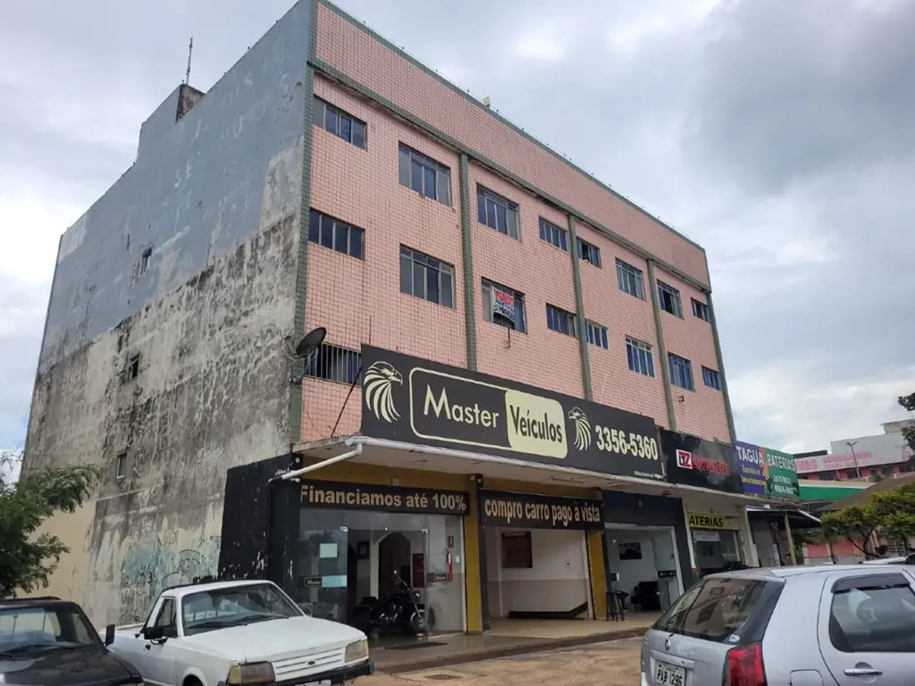 QS 09 PISTAO SUL PERTO DE TUDODescubra o charme e a praticidade desta kitnet dis...