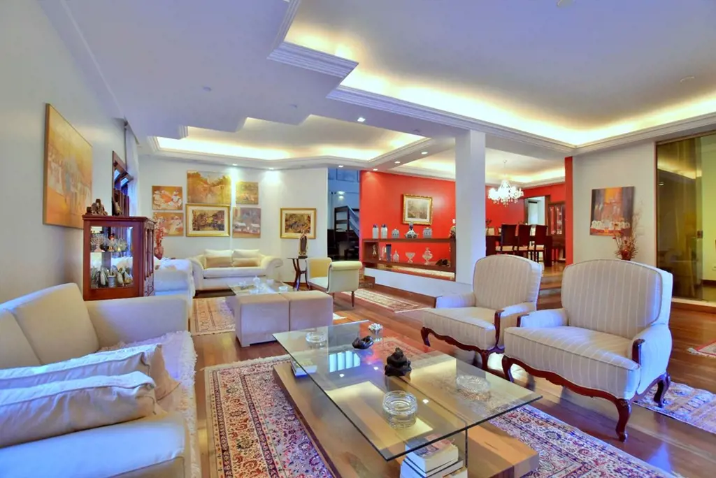 SHIN QL 11 BELISSIMA E ACONCHEGANTEPara quem gosta de conforto e requinte, apres...