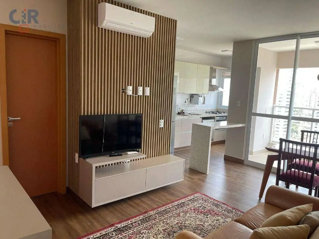Lindo apartamento de 02 suítes, 81,89m², totalmente mobiliado e decorado no seto...