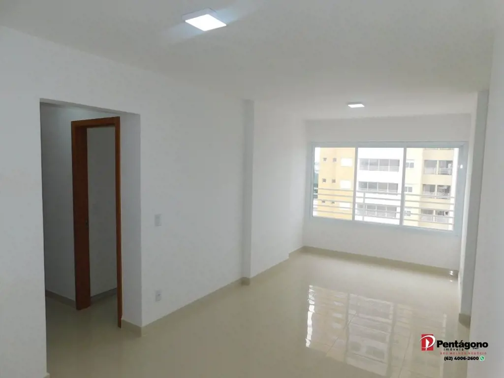 Apartamento 2 Quartos (1 Suíte) - 8º Andar - Excelente LocalizaçãoApartamento no...