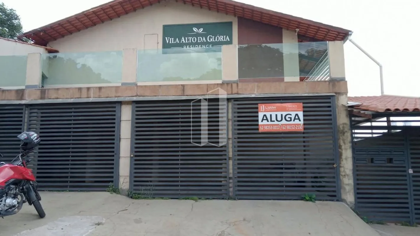 Linda Kitnet na Vila Alto da Glória em Goiânia. composta por 2 quartos, sala con...