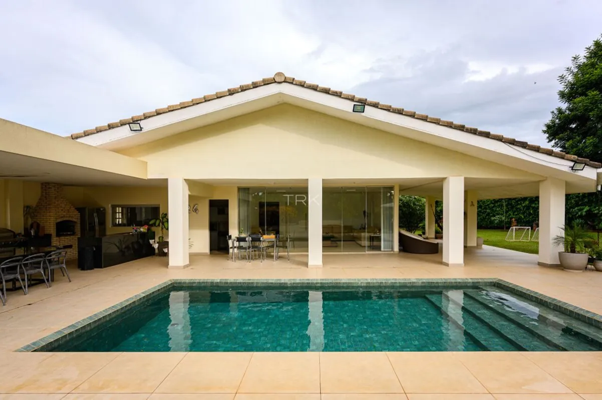 Casa com 6 suítes à venda na Shis Qi 19, Lago Sul, Brasília.3 experiências incrí...