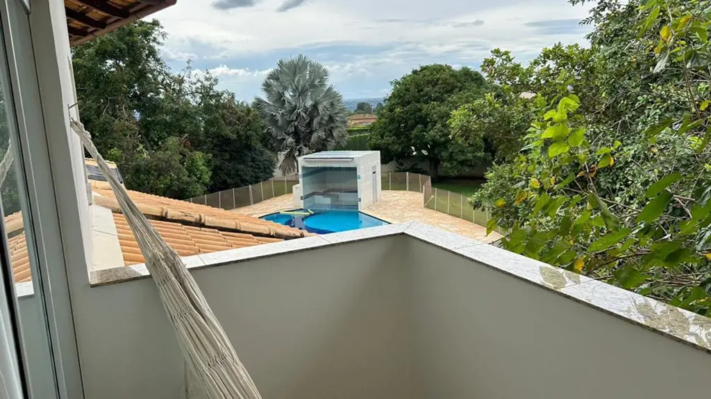Exclusiva Mansão em Condomínio Fechado !!!Ideal Para Embaixadas ou Locação Parti...
