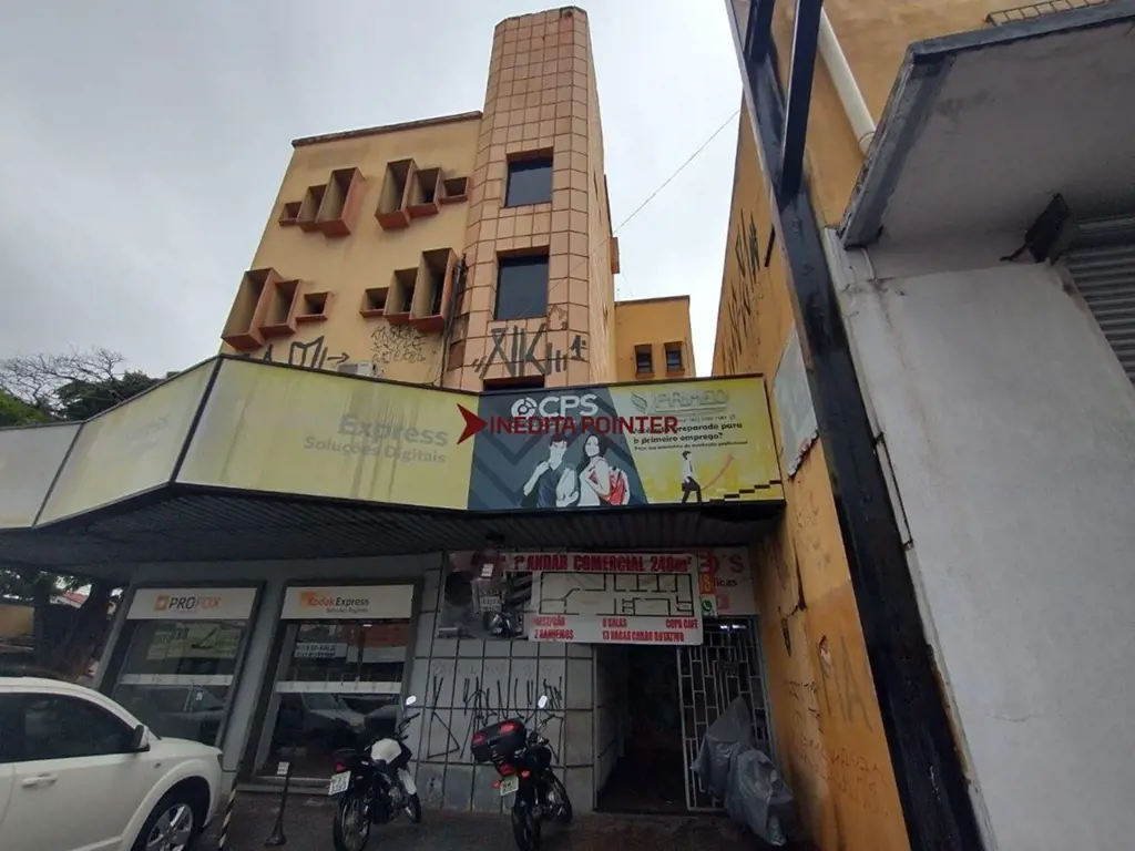 Oportunidade única de Andar Corporativo no Setor Central.LOCALIZAÇÃO:Oportunidad...