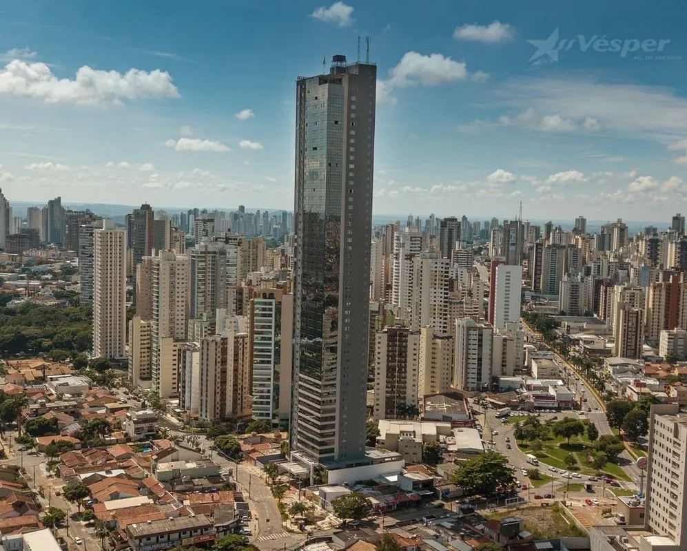 EXELENTES APARTAMENTOS EM UMA DAS MELHORES E MAIS PRIVILEGIADA LOCALIZAÇÃO DE GO...