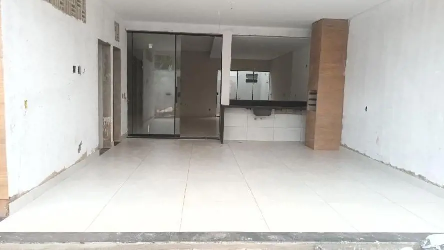 Casa seriada de alto padrão, em fase final de construção. Uma moradia linda, com...