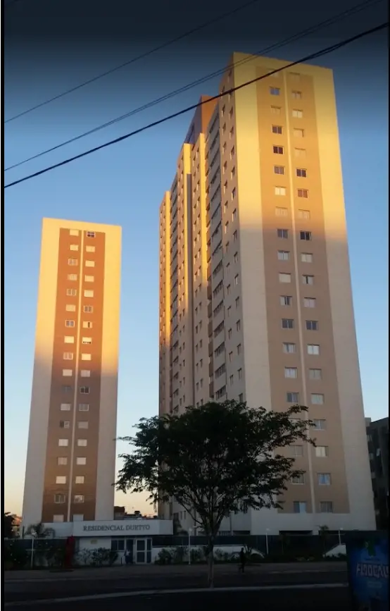 EXCELENTE VAGA DE GARAGEM DISPONÍVEL NO EDIFÍCIO DUETTO!!!CONDIÇÕES PARA ALUGUEL...