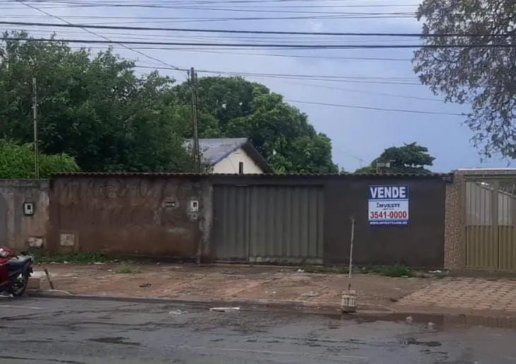 Lote no setor Norte Ferroviários de 841,35m 2 em frente à Estação Goiânia, próxi...
