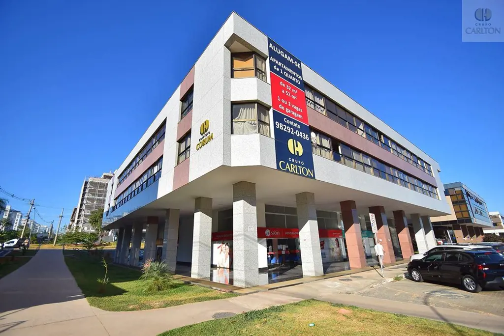 Área com 311m² no subsolo do Edifício Corum, no Noroeste em Brasília-DF. Excelen...