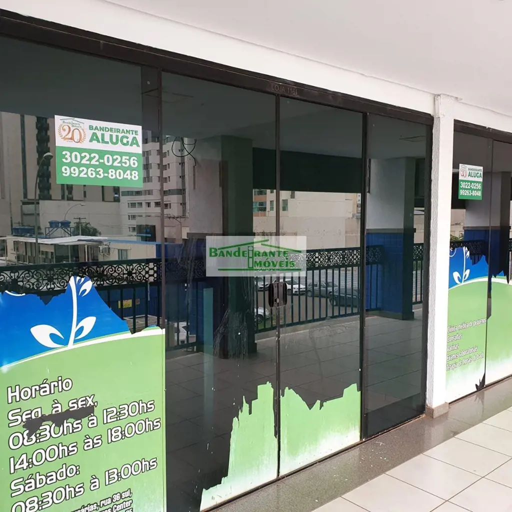 EXCELENTE LOJA COMERCIAL !!!COMPOSTA POR: - DIVISÃO INTERNA EM GESSO;- 01 BANHEI...