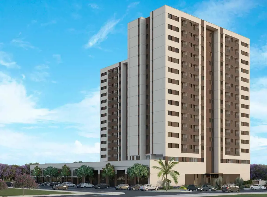 VIVANCE - CLUBE DE MORAR SAMAMBAIAEmpreendimento GSACORPIMÓVEIS PRONTOS COM HABI...