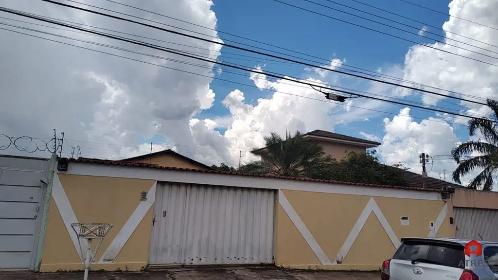 Casa a Venda no Setor Vila Morais em Goiânia. Casa com aproximadamente 263,62m² ...
