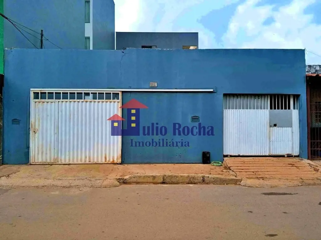 JULIO ROCHA IMOBILIÁRIA VENDE!EXCELENTE OPORTUNIDADE DE INVESTIMENTO DE CASA NO ...