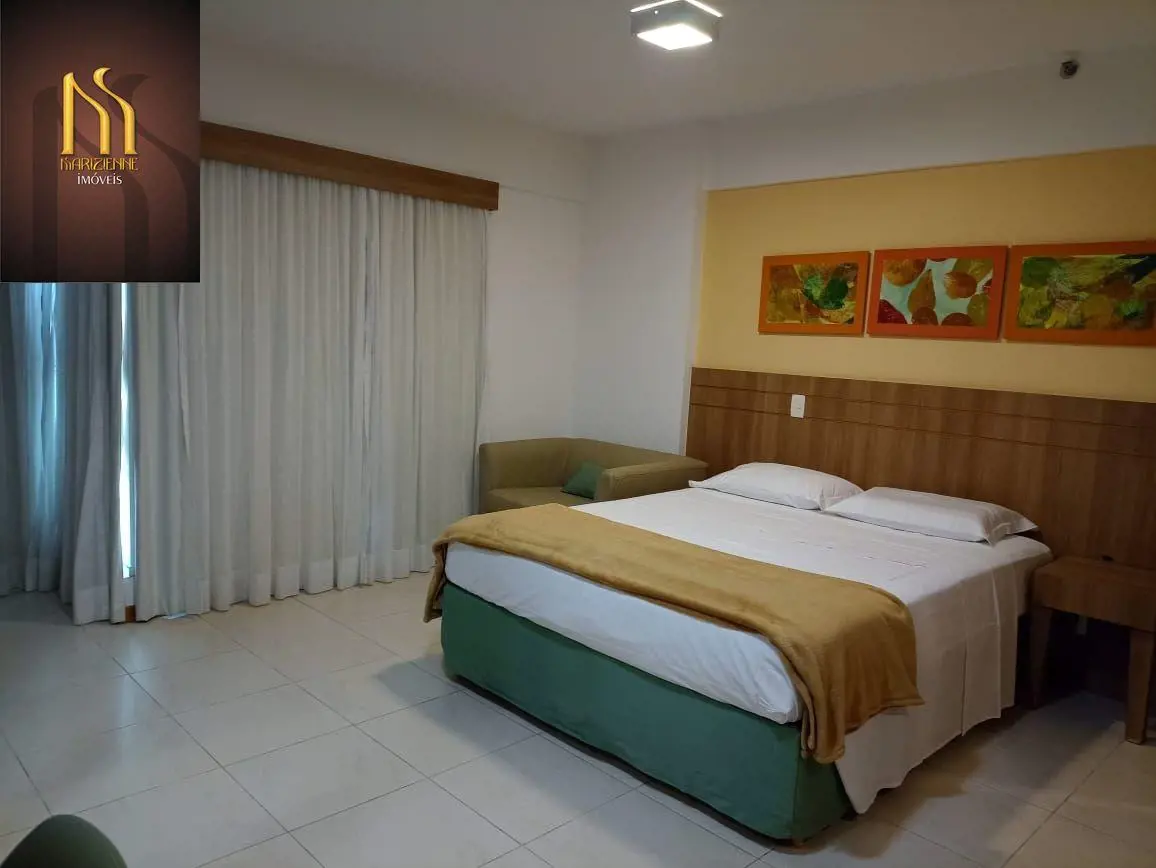  FLAT/APART HOTEL SAINT MORITZ – COM 01 VAGA DE GARAGEM PRIVATIVA Localizado no ...