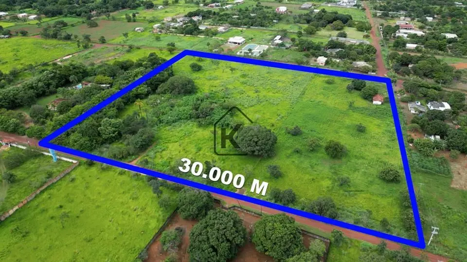 VILLA148766 - Última atualização: 12/04/26 23:31Chácara plana com 30 mil m² Valp...