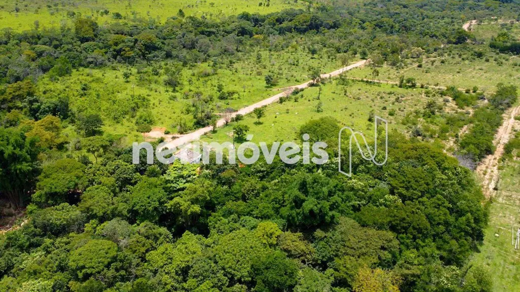 VENDO na DF 180 - Futuro Anel Viário do DF, excelente área com 161,40 hectares, ...