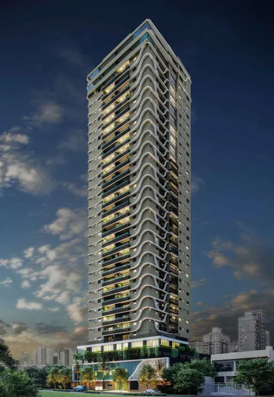 Neste projeto unimos arquitetura e natureza, buscando fundir o que há de melhor ...
